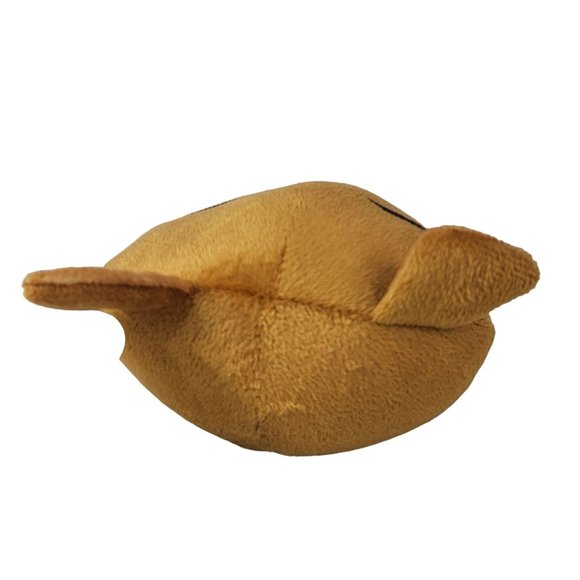 NWT Warner Brothers Scooby Doo Chibi Plush Brown 7" Big Head 2022 Toy Factory - Picture 4 of 12